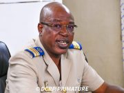 Burkina: Installation du nouveau Secrétaire général de la Défense nationale