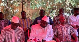 Burkina: l’opposition prévoit exiger la démission de Roch Kaboré