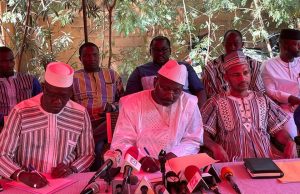 Burkina: l’opposition prévoit exiger la démission de Roch Kaboré