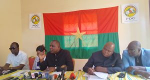 Burkina/Gouvernance sécuritaire: le parti de Saran Sérémé dénonce «une inertie inconcevable»