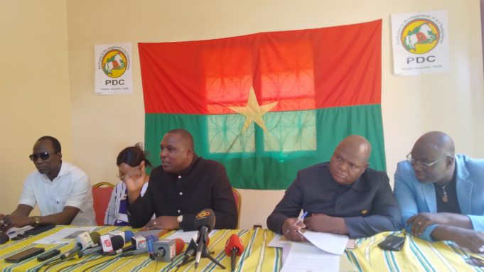 Burkina/Gouvernance sécuritaire: le parti de Saran Sérémé dénonce «une inertie inconcevable»