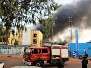 Burkina: un magasin de la CAMEG a brûlé, des investigations sur instructions du ministre de la Santé