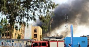 Burkina: un magasin de la CAMEG a brûlé, des investigations sur instructions du ministre de la Santé