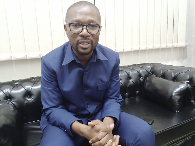 Président UBESTV, Issoufou Saré