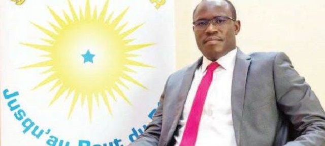 Le président du parti Soleil d'Avenir, Pr Abdoulaye Soma