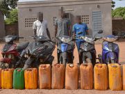 Ouagadougou: un groupe de trois présumés délinquants démantelé