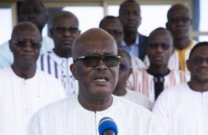 Attaque à Inata: Roch Kaboré annonce des «sanctions disciplinaires sans exception»