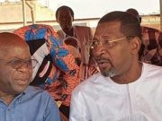 Burkina: Simon Compaoré « hors du pays pour raisons de santé »