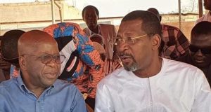Burkina: Simon Compaoré « hors du pays pour raisons de santé »
