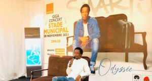 Concert de Smarty le 20 novembre: « deux heures de spectacle sans arrêt » pour 2000 et 5000 FCFA