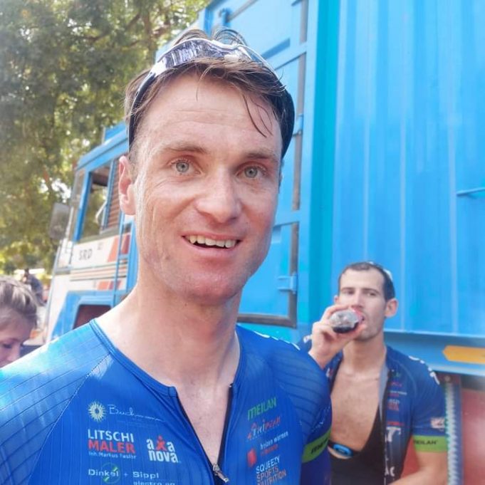 33e Tour du Faso: Daniel Bichlmann conserve le maillot jaune