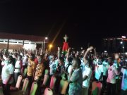 Burkina/Caravane Fas’o Jeunes: la jeunesse de Tenkodogo fortement mobilisée