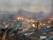 Niger: 25 élèves meurent dans l’incendie de leur école