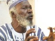 Burkina : décès de Boukary Kaboré dit Le lion