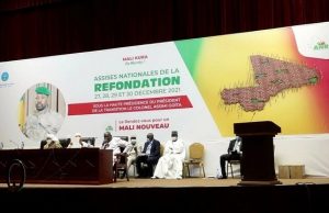 Mali: les Assises nationales proposent une prolongation de la Transition de 6 mois à 5 ans