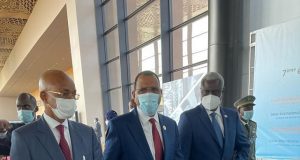 Dakar: Cellou Dalein Diallo échange avec plusieurs chefs d’Etats africains