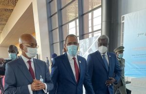 Dakar: Cellou Dalein Diallo échange avec plusieurs chefs d’Etats africains