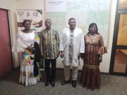 Burkina: Clément Sawadogo passe le témoin à Maxime Koné au MATDS