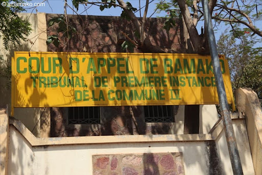 Cour d'appel de Bamako
