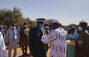 11-Décembre 2021/Burkina: 73 personnes décorées au Sahel