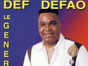 RDC/Musique : décès du Général Defao à Douala suite à la Covid-19