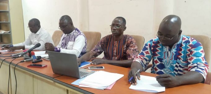 Burkina/BEPC: des syndicats plaident pour le format actuel