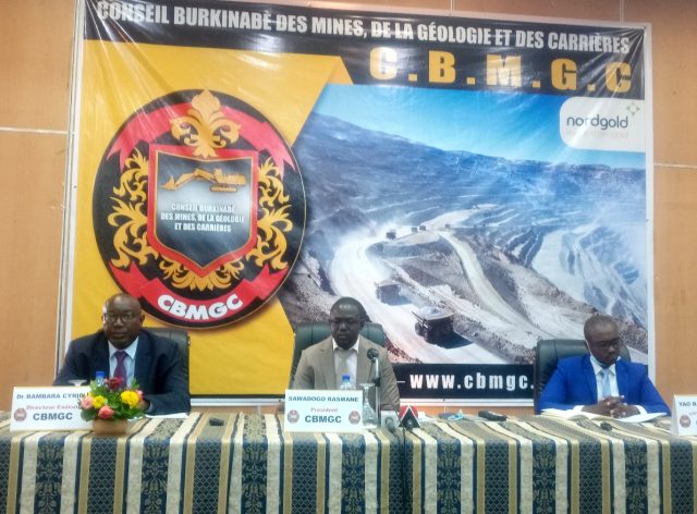 Des membres du CBMGC