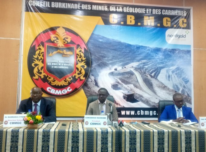 CBMGC: la voix unifiée de la promotion des opérateurs miniers et des carrières