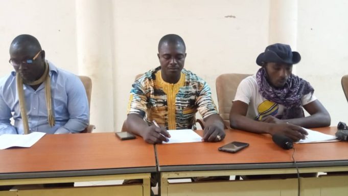 Burkina: «C’est Dieu lui-même qui fait notre palabre» (radiés de 2011)