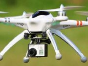 Burkina: un drone capable de reconnaître un visage et détecter la tranche d’âge fabriqué