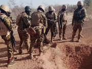 Burkina: deux engins explosifs neutralisés sur l’axe Arbinda-Dori