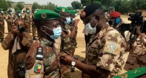 Bénin: une patrouille de l’Armée attaquée au Nord du pays