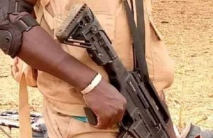 Burkina: au moins 12 VDP tués dans le Lorum