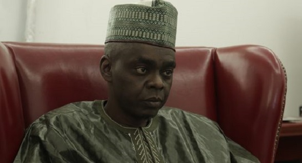 Issa Kaou N'Djim