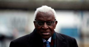 Sénégal: décès de Lamine Diack, ex-président de la Fédération internationale d’athlétisme