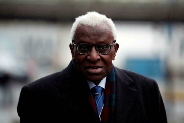 Lamine Diack