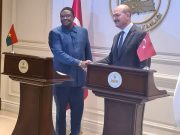 Lutte anti-terrorisme: que cherche le ministre burkinabè de la Sécurité en Turquie?