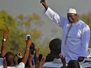 Présidentielle en Gambie: six candidats en lice dont le président sortant Adama Barrow