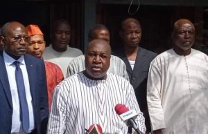 Burkina: le forum national sur la réconciliation reporté