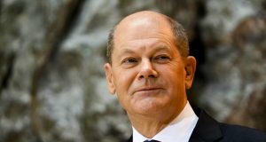 Allemagne: le nouveau chancelier Olaf Scholz a prêté serment