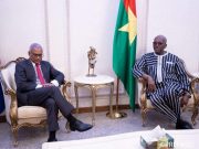Coopération Burkina Faso-Cap Vert : escale technique du président José Maria Neves à Ouagadougou