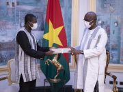 Rapport d’enquête sur le drame d’Inata : la nouvelle version remise au président du Faso