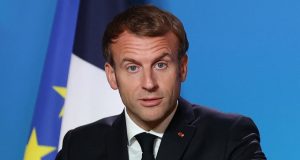 France: Emmanuel Macron annonce la dissolution de l’Assemblée nationale
