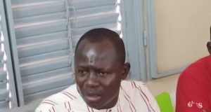 Burkina/Incident amphi A600: la FESCIBF demande l’audit des bâtiments
