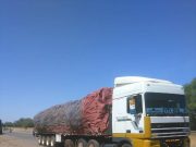 Burkina: 80 tonnes de céréales saisies pour exportation illégale