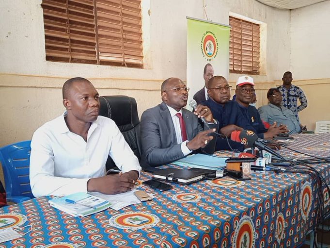 CDP: le parti de Blaise Compaoré maintient son 8e congrès les 18 et 19 décembre prochain