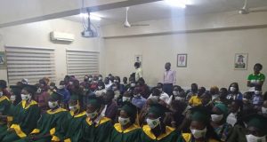 Enseignement supérieur : rentrée officielle en formation continue à l’Université de l’unité africaine, (ex IAM)