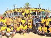 Immersion 2021 de l’Université de l’Unité africaine : former les étudiants à l’école de la vie