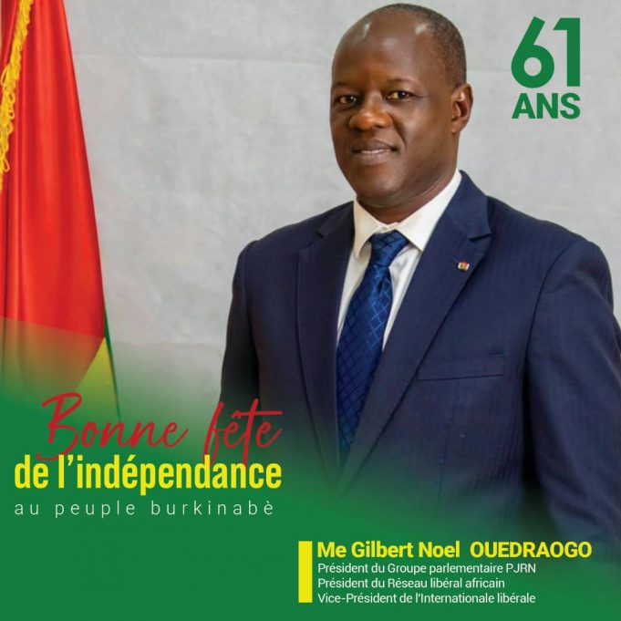 Burkina: « On ne peut pas continuer à faire la même chose et espérer un résultat différent » (Me Gilbert Ouédraogo)