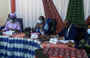 Burkina: « Gérer les temps de crises nécessite une grande diplomatie », dixit Rosine Coulibaly